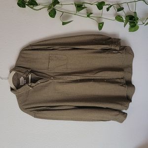 J. Crew long sleeve  Flannel